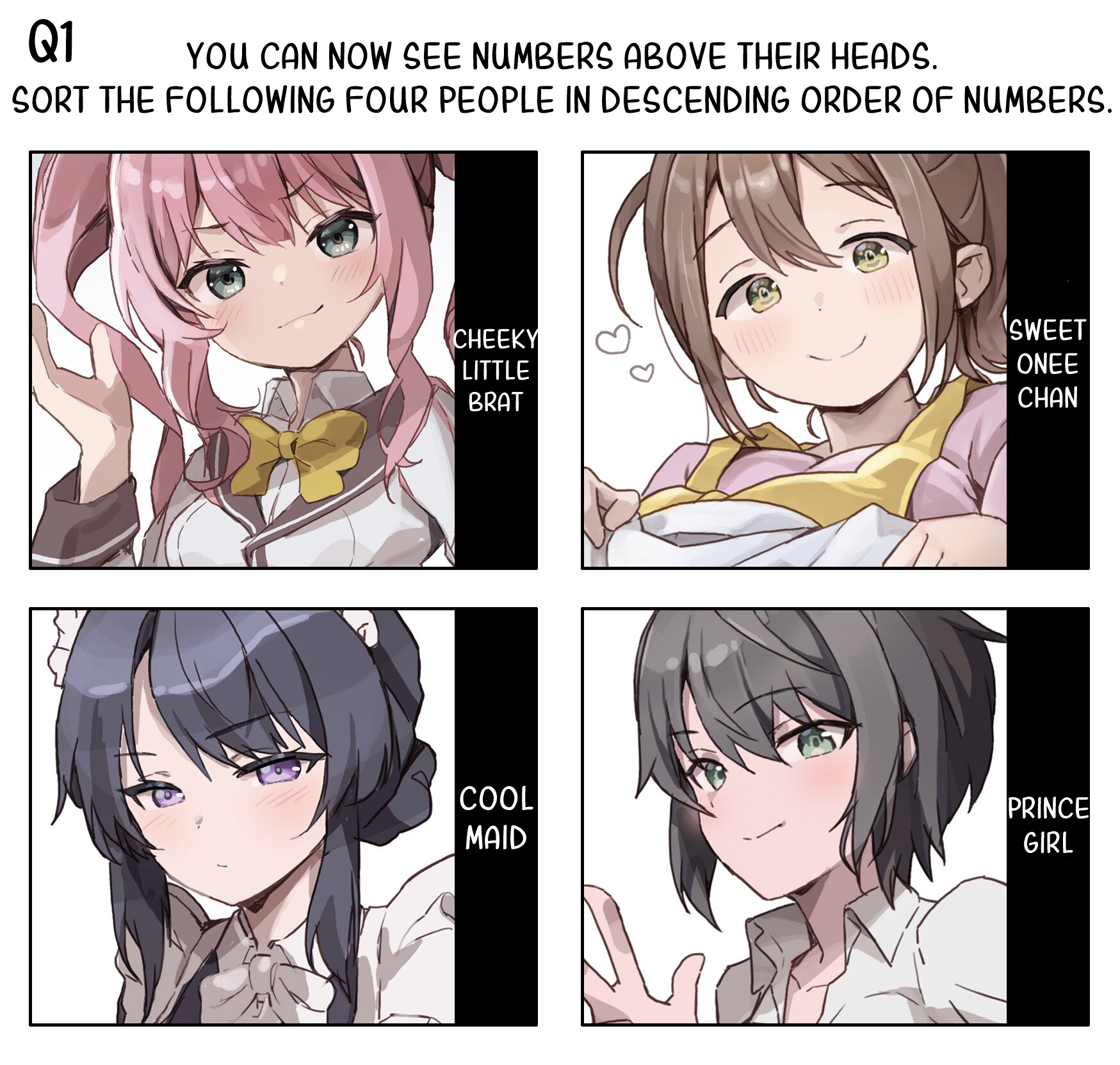 Question! 第1页