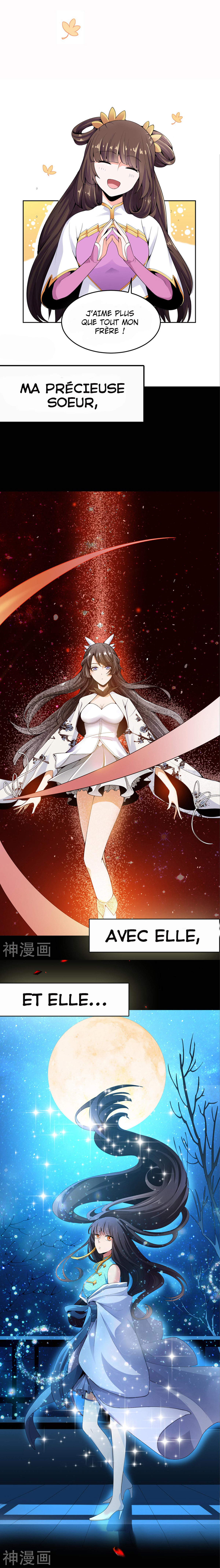 One Sword Reigns Supreme Prologue 第5页