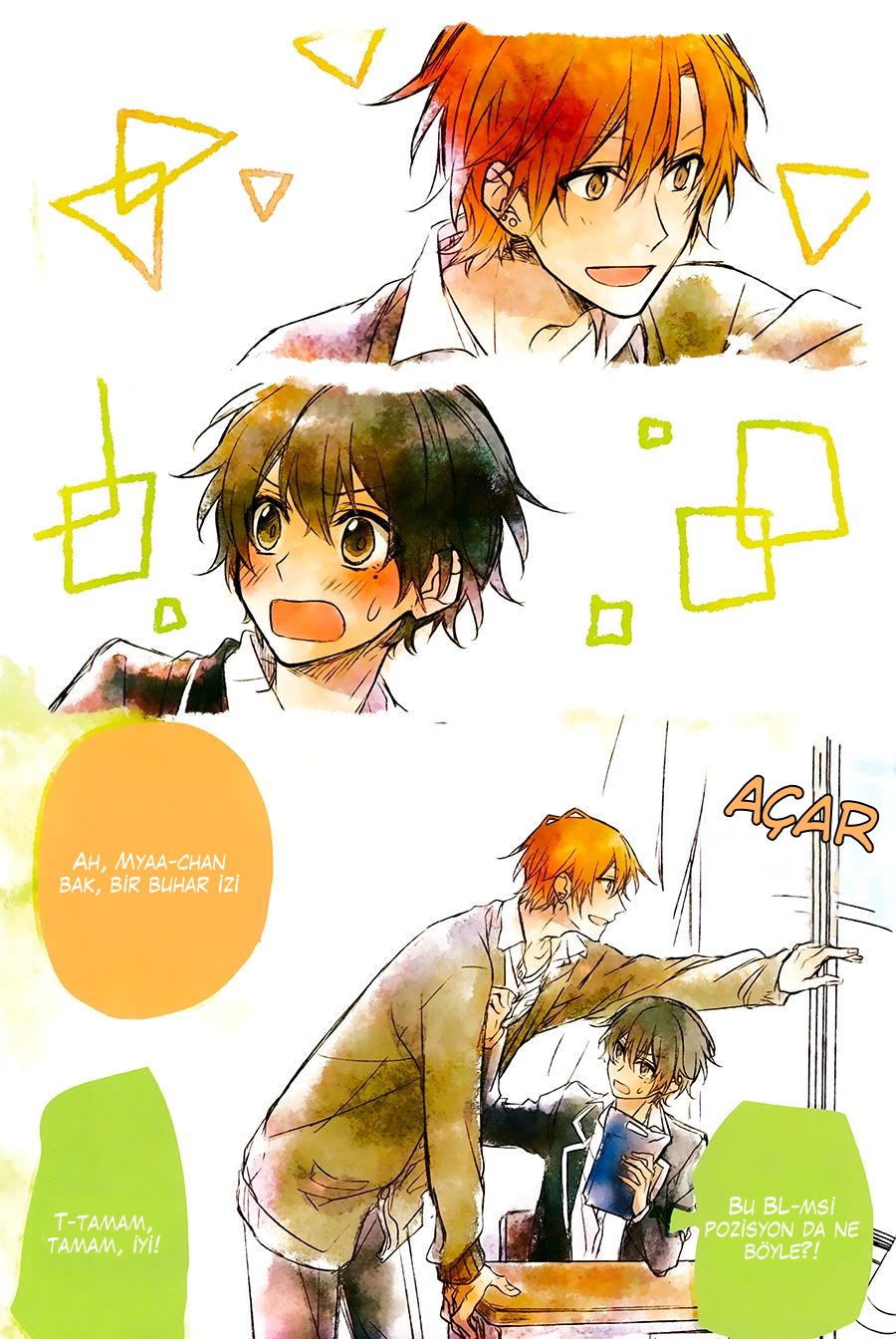Sasaki to Miyano 第6页
