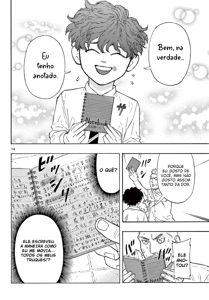 Red Blue Unidos Pelo Ódio 第15页