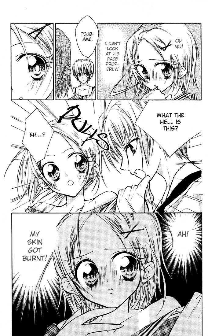 Cocoa! True Summer's Love Pattern 第25页
