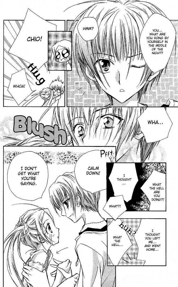 Cocoa! True Summer's Love Pattern 第42页
