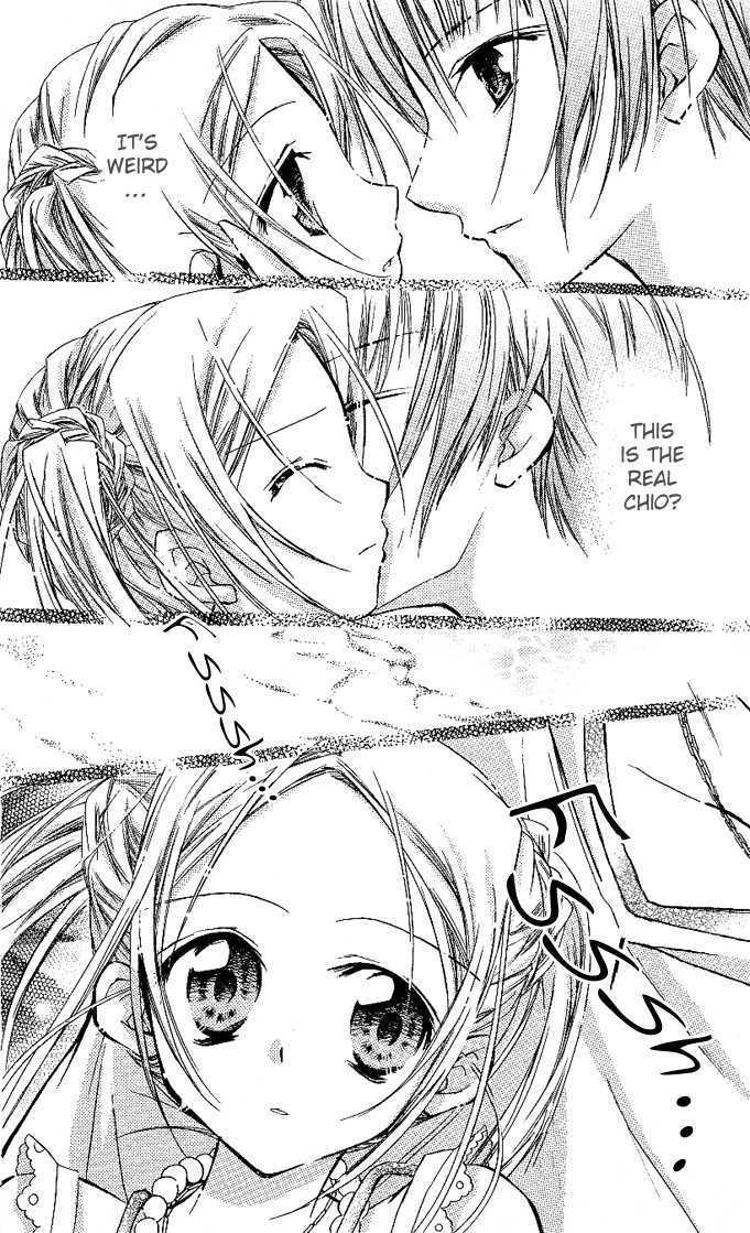 Cocoa! True Summer's Love Pattern 第45页