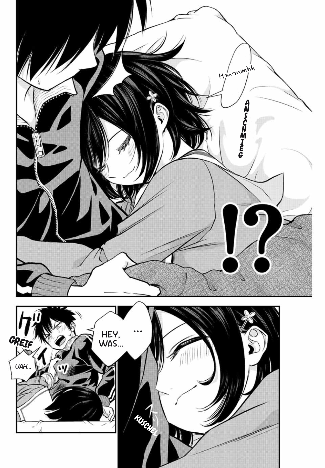 Osananajimi to wa Romcom ni Naranai 第4页