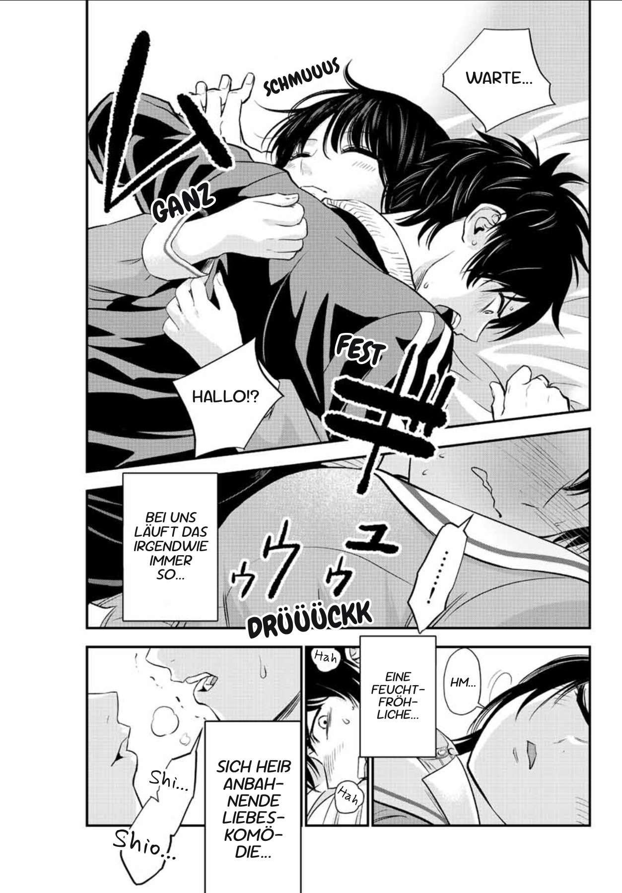 Osananajimi to wa Romcom ni Naranai 第5页