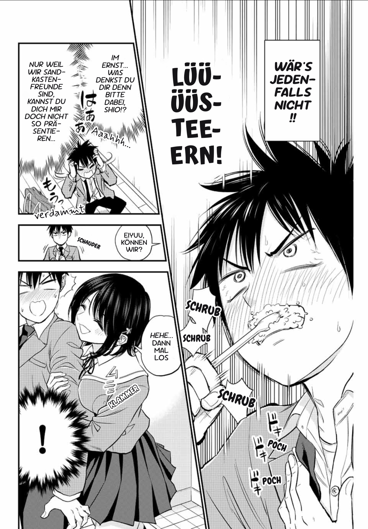 Osananajimi to wa Romcom ni Naranai 第8页