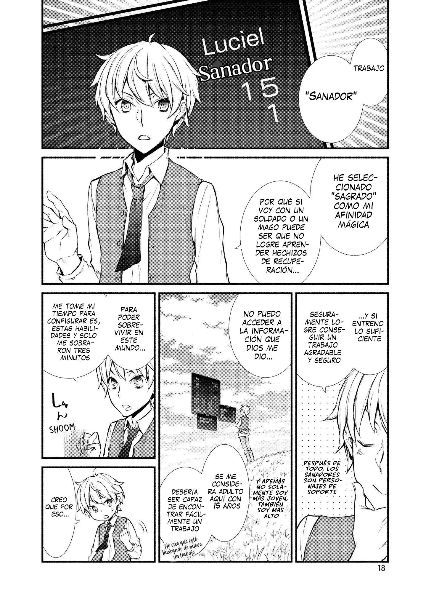 The Great Cleric El gremio de los sanadores 第18页