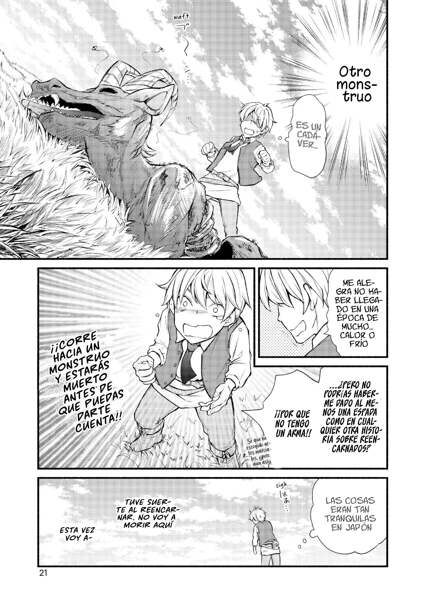 The Great Cleric El gremio de los sanadores 第21页