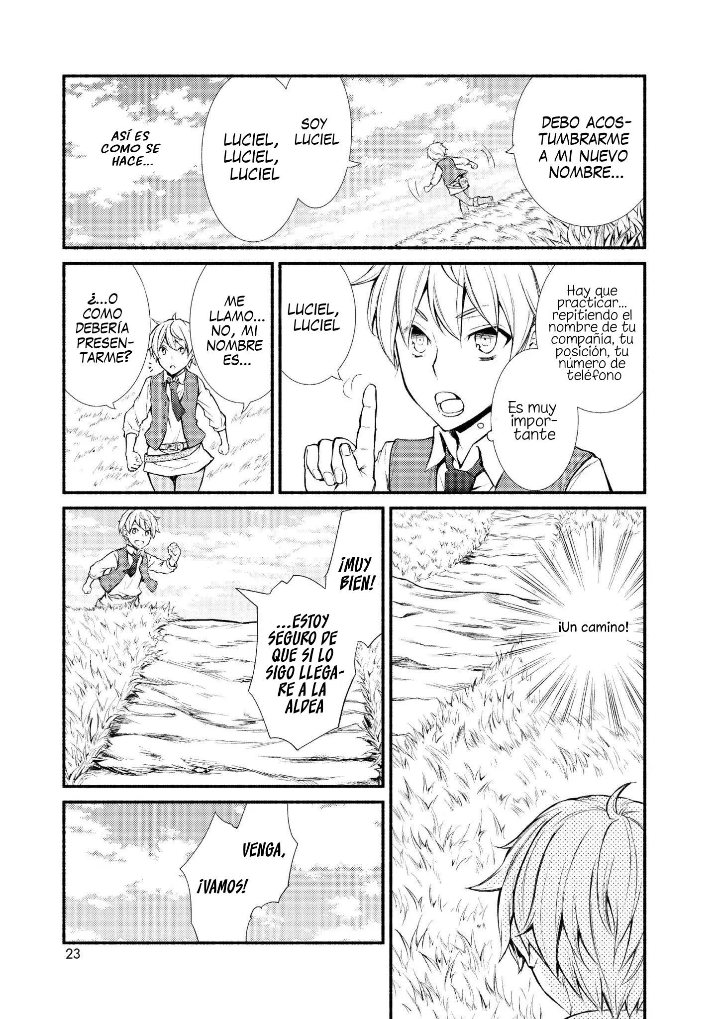 The Great Cleric El gremio de los sanadores 第23页