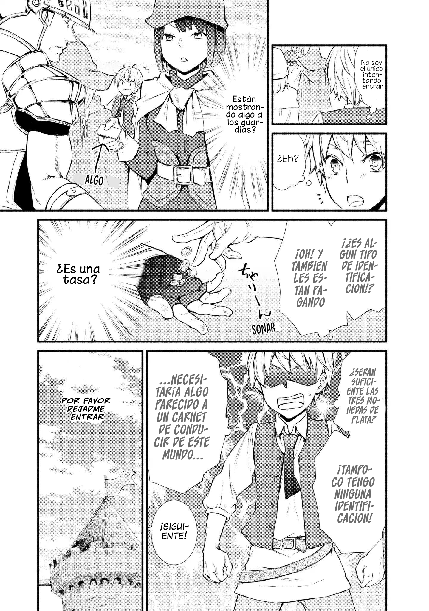 The Great Cleric El gremio de los sanadores 第25页