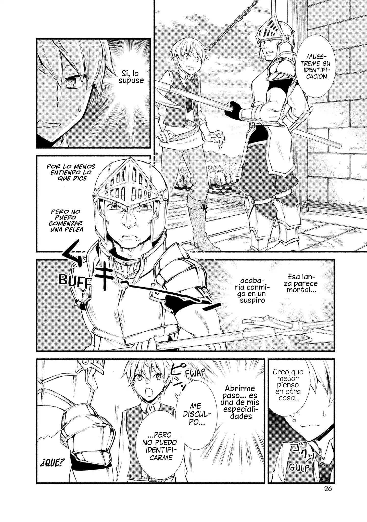 The Great Cleric El gremio de los sanadores 第26页