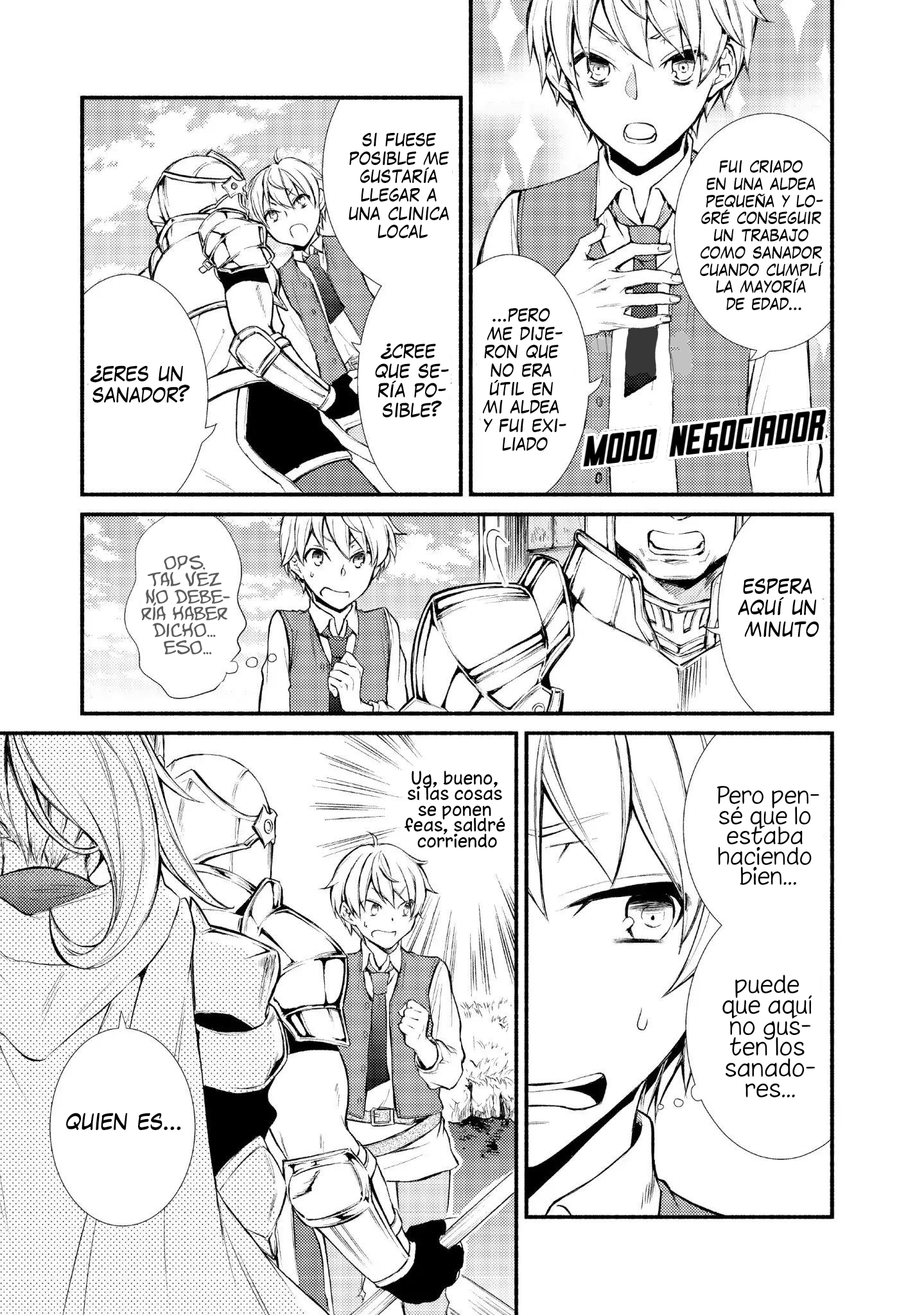 The Great Cleric El gremio de los sanadores 第27页