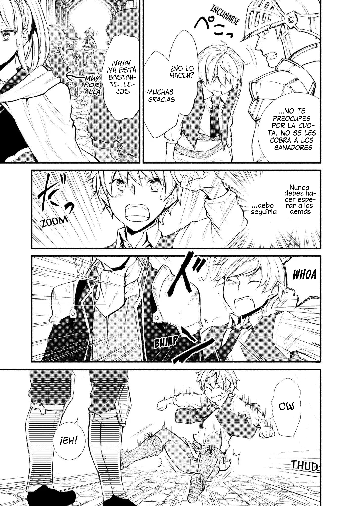 The Great Cleric El gremio de los sanadores 第29页