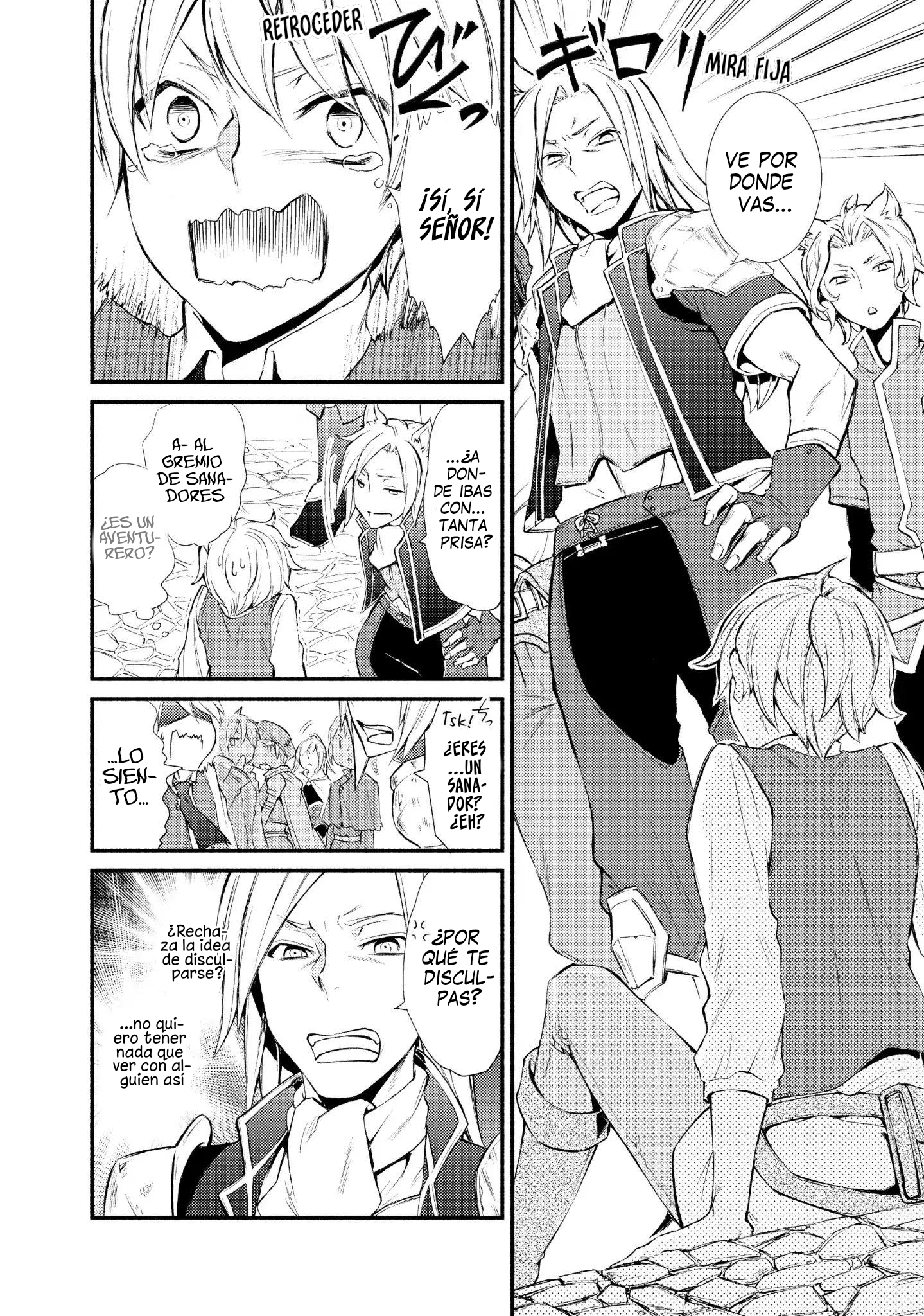 The Great Cleric El gremio de los sanadores 第30页