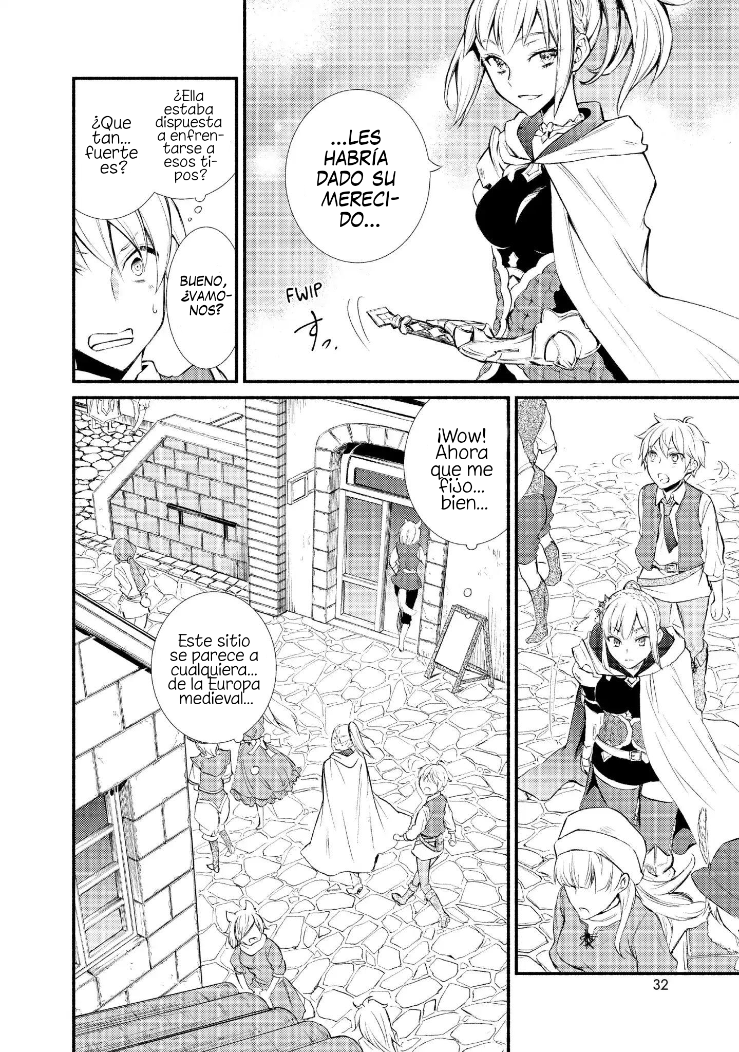The Great Cleric El gremio de los sanadores 第32页