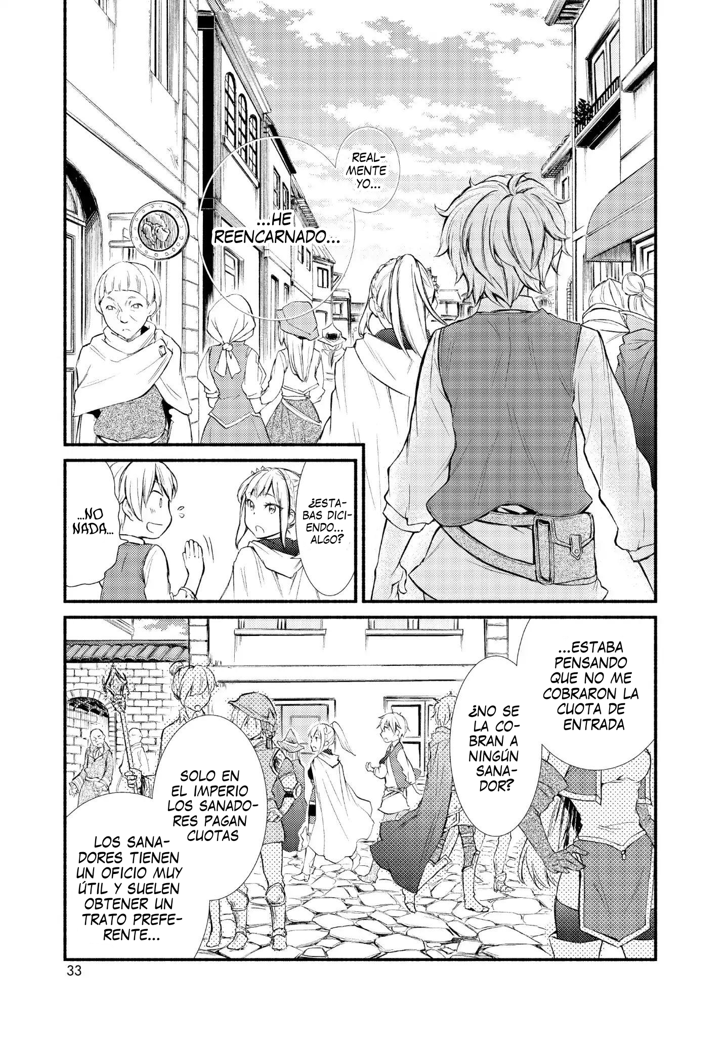 The Great Cleric El gremio de los sanadores 第33页