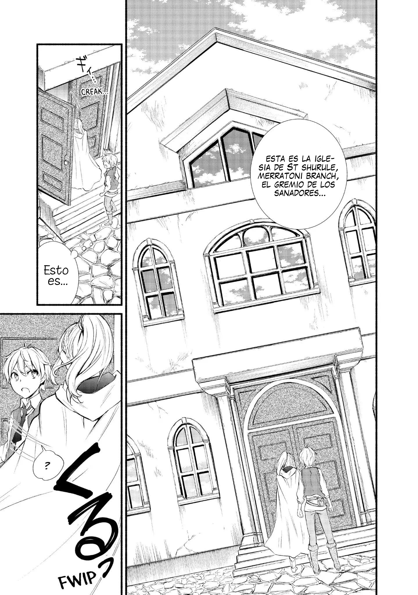 The Great Cleric El gremio de los sanadores 第35页