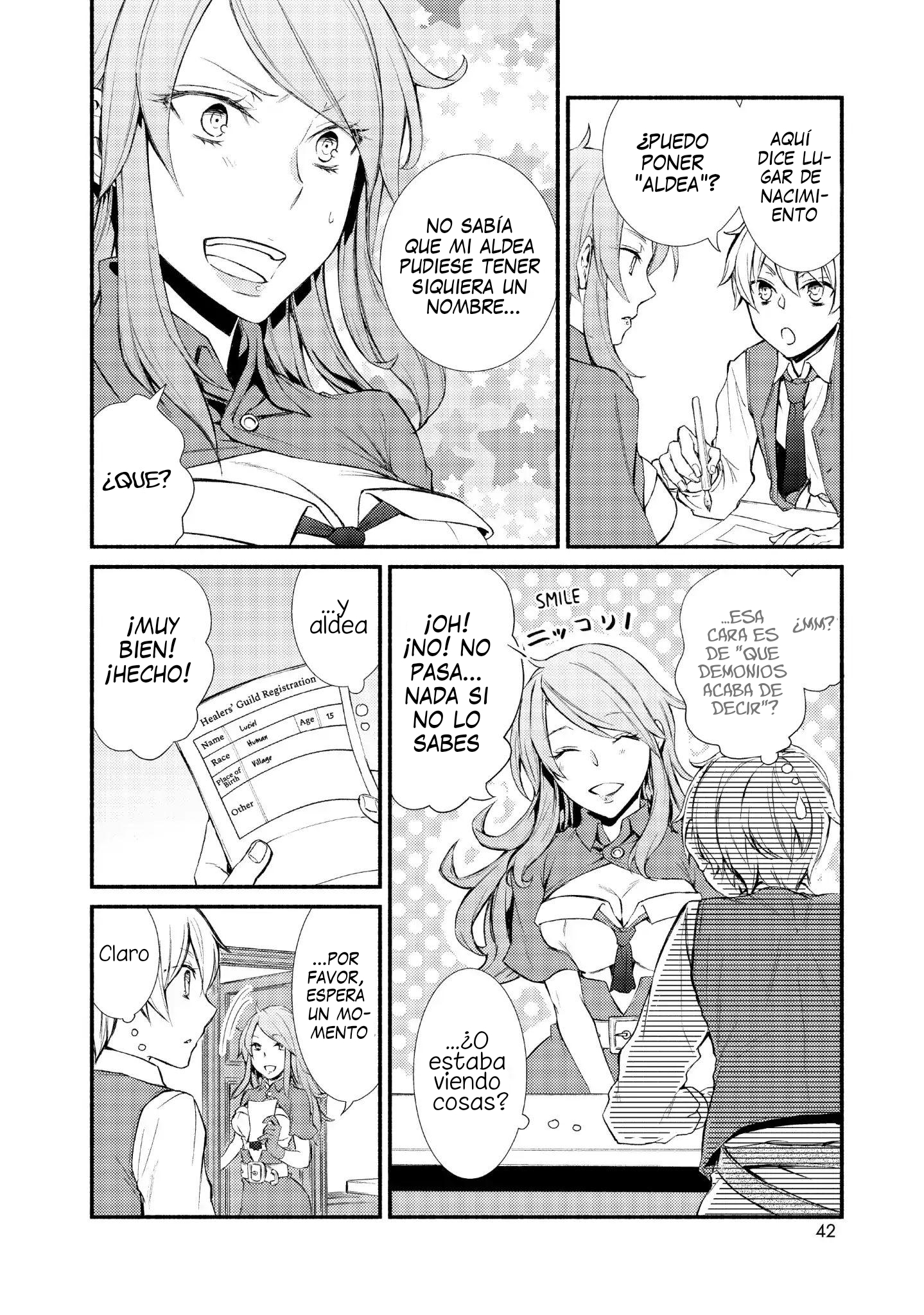 The Great Cleric El gremio de los sanadores 第41页