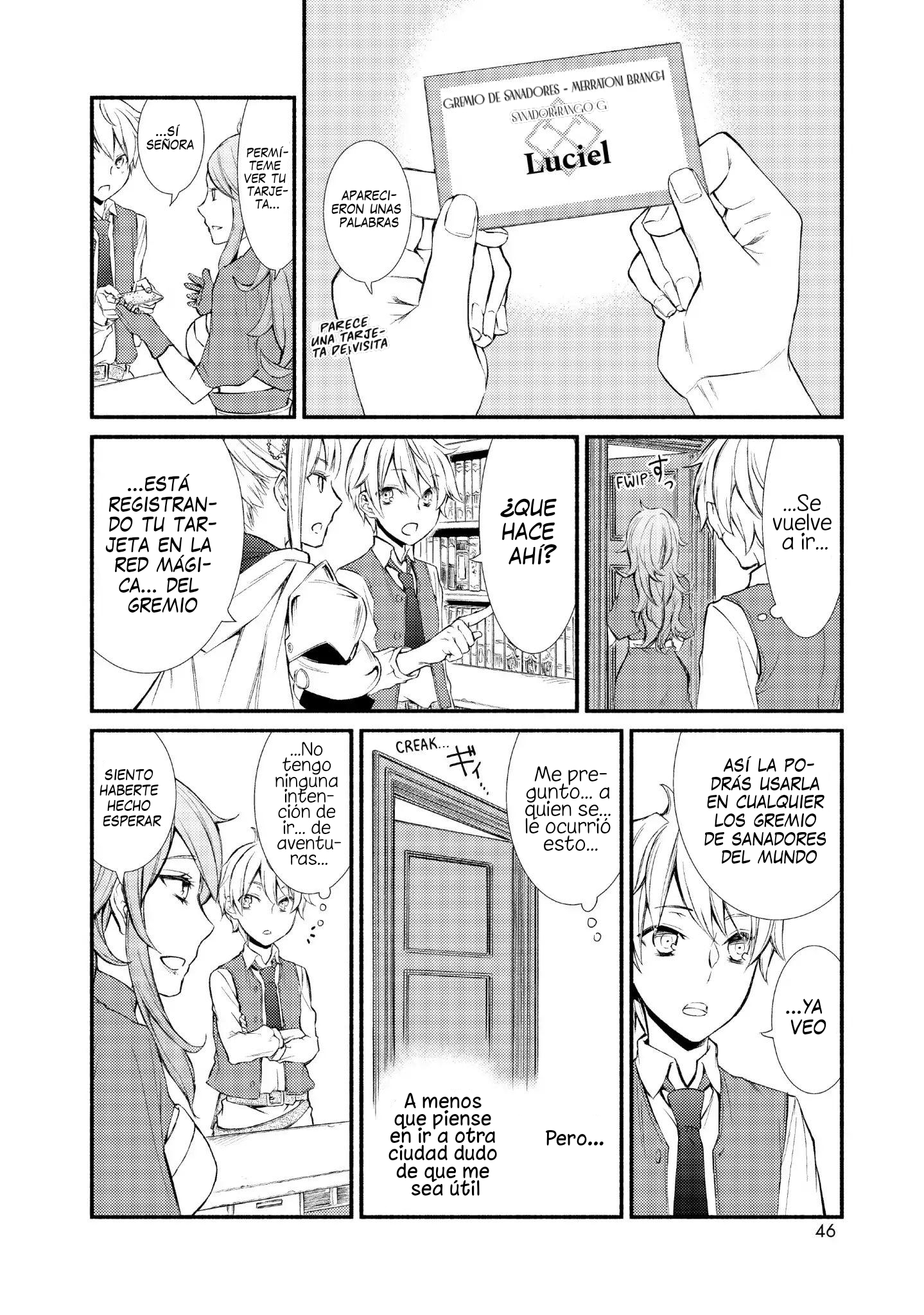 The Great Cleric El gremio de los sanadores 第45页