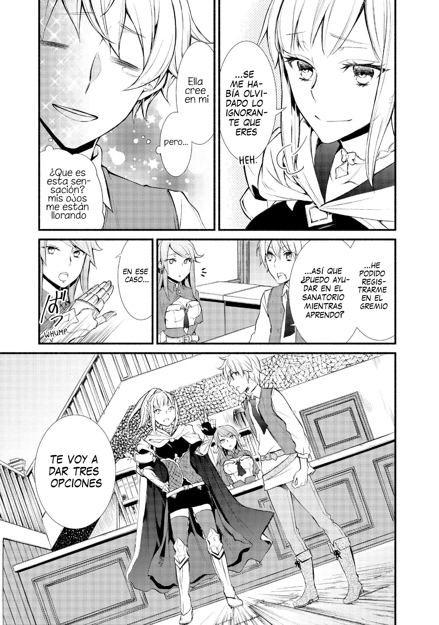 The Great Cleric El gremio de los sanadores 第48页