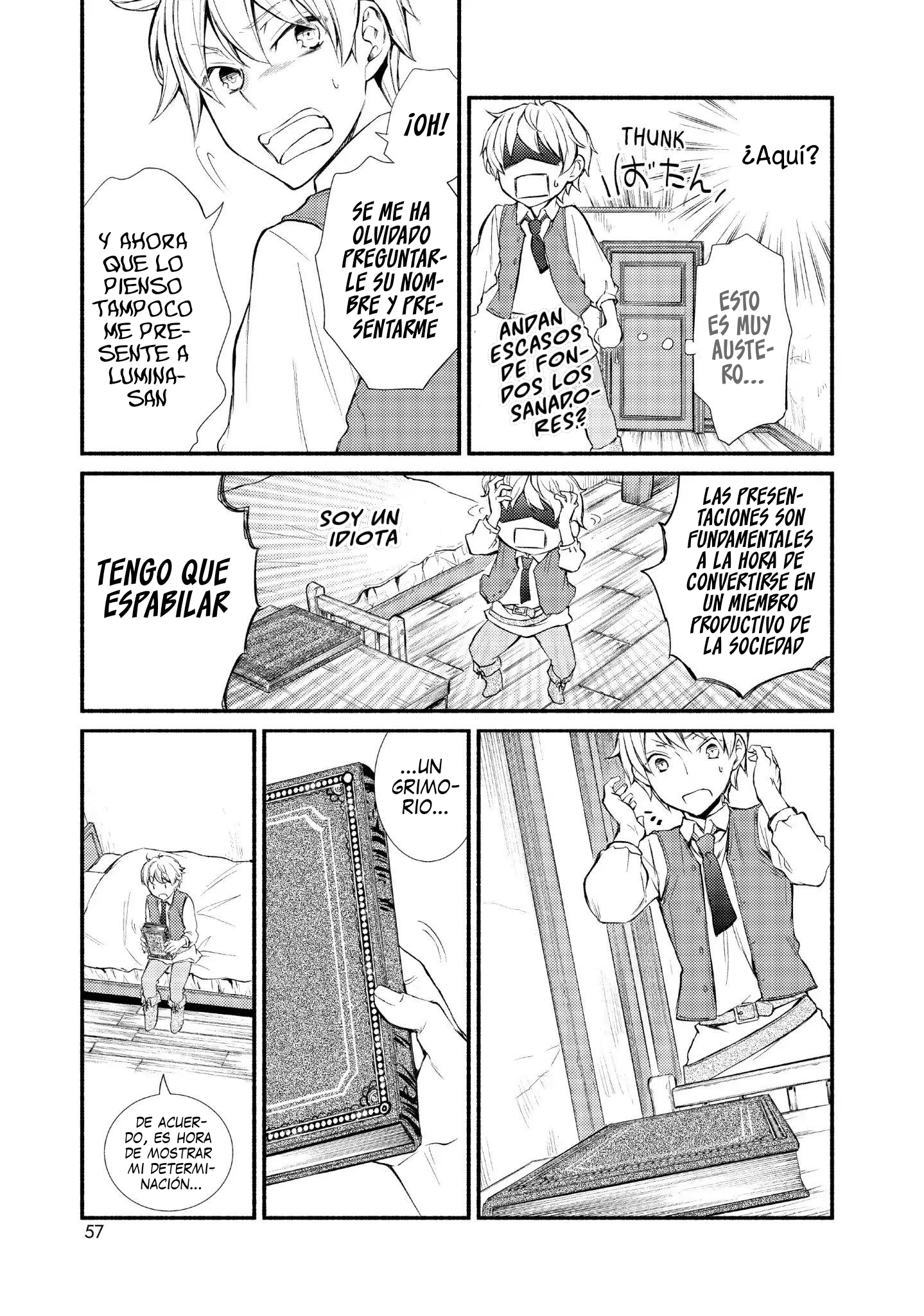 The Great Cleric El gremio de los sanadores 第56页