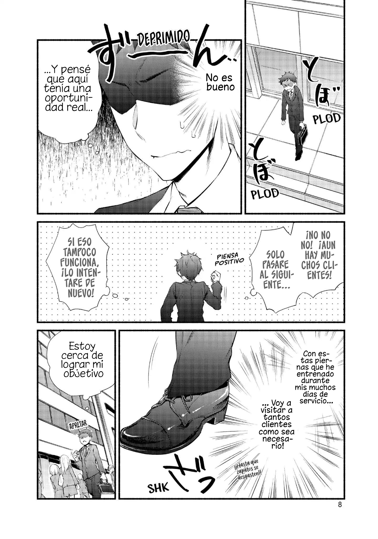 The Great Cleric El gremio de los sanadores 第8页