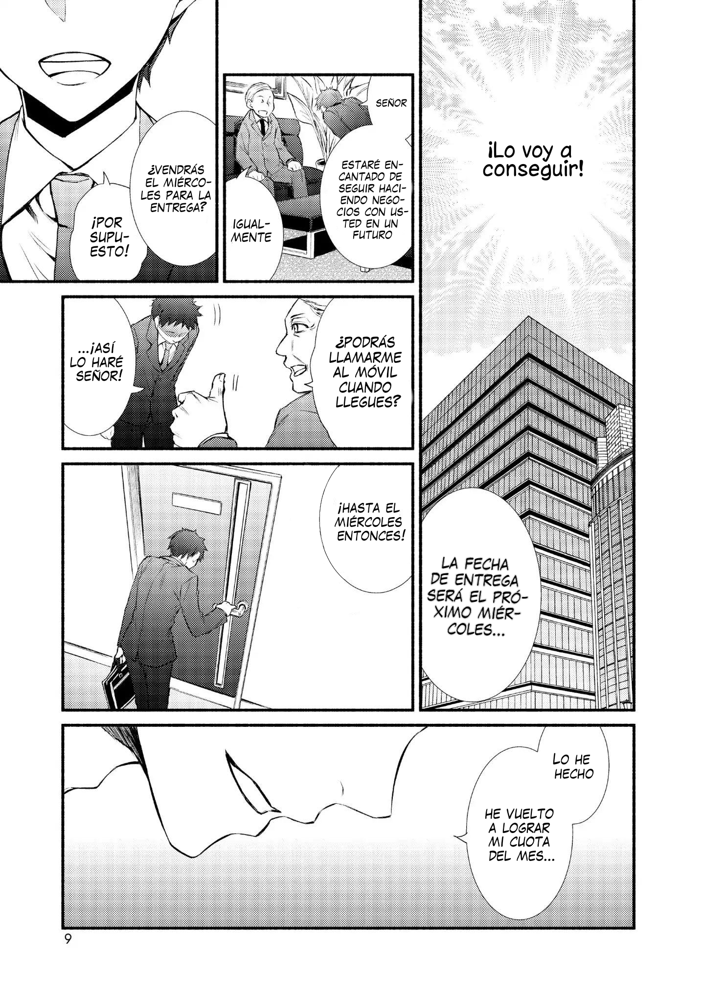 The Great Cleric El gremio de los sanadores 第9页