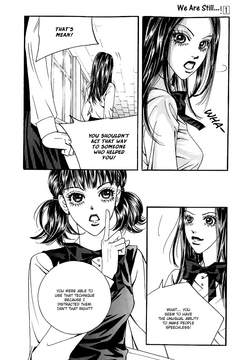 We Are Still...! Vol. 1 Ch. 6 第10页