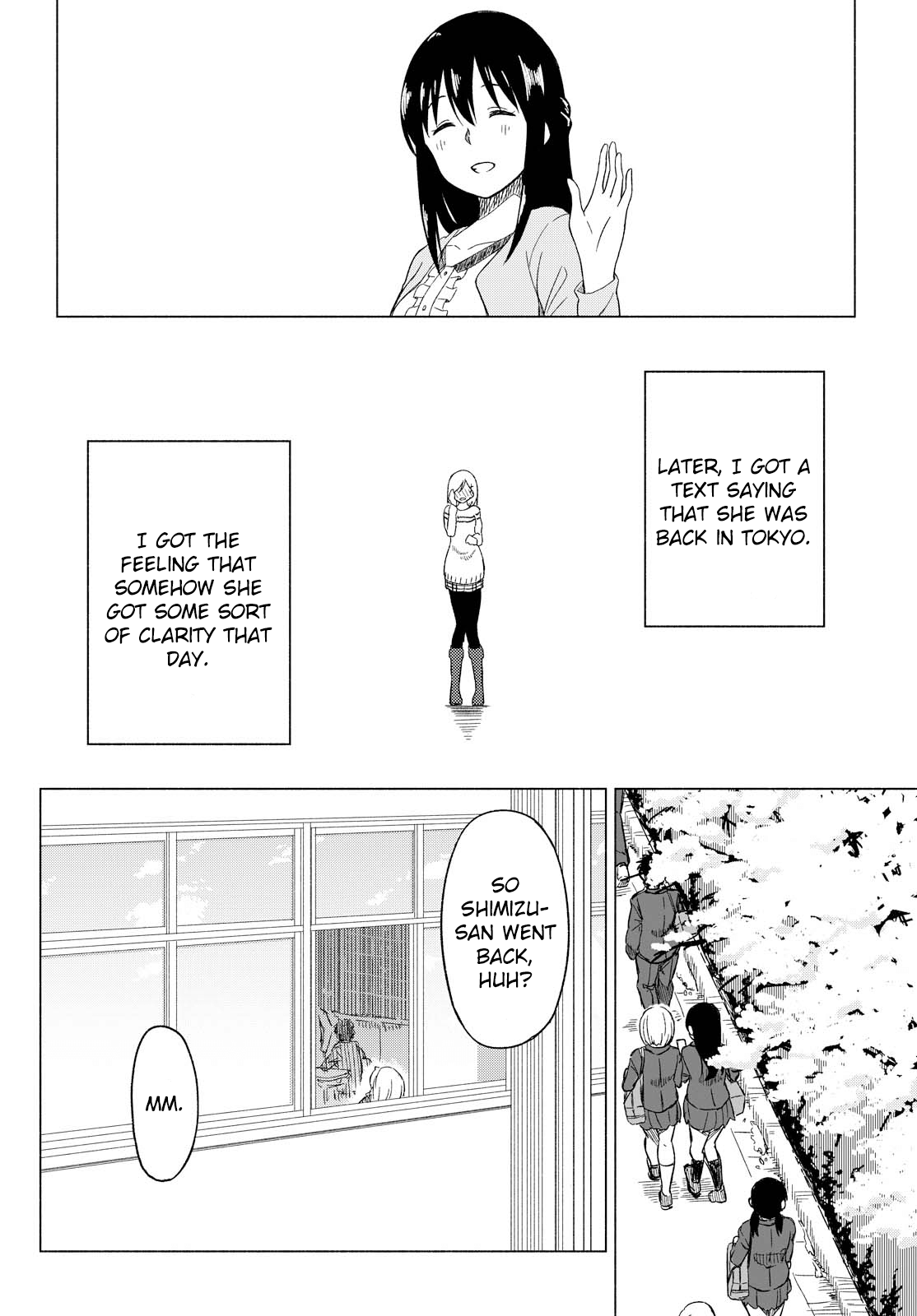 The Other Side of a Blank Page Oneshot 第20页