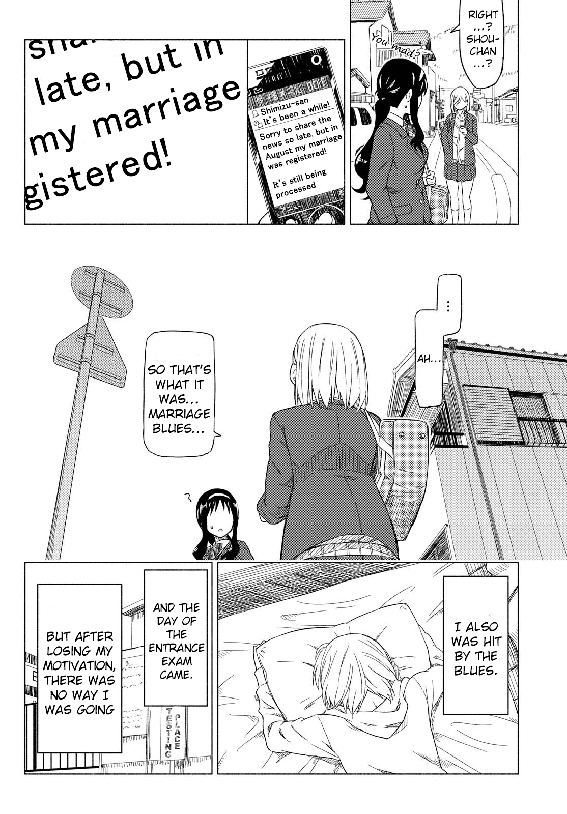 The Other Side of a Blank Page Oneshot 第26页