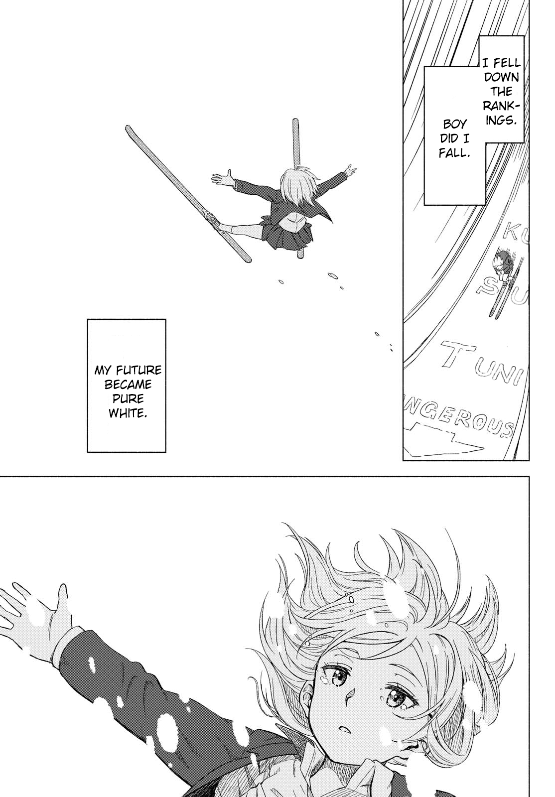 The Other Side of a Blank Page Oneshot 第27页