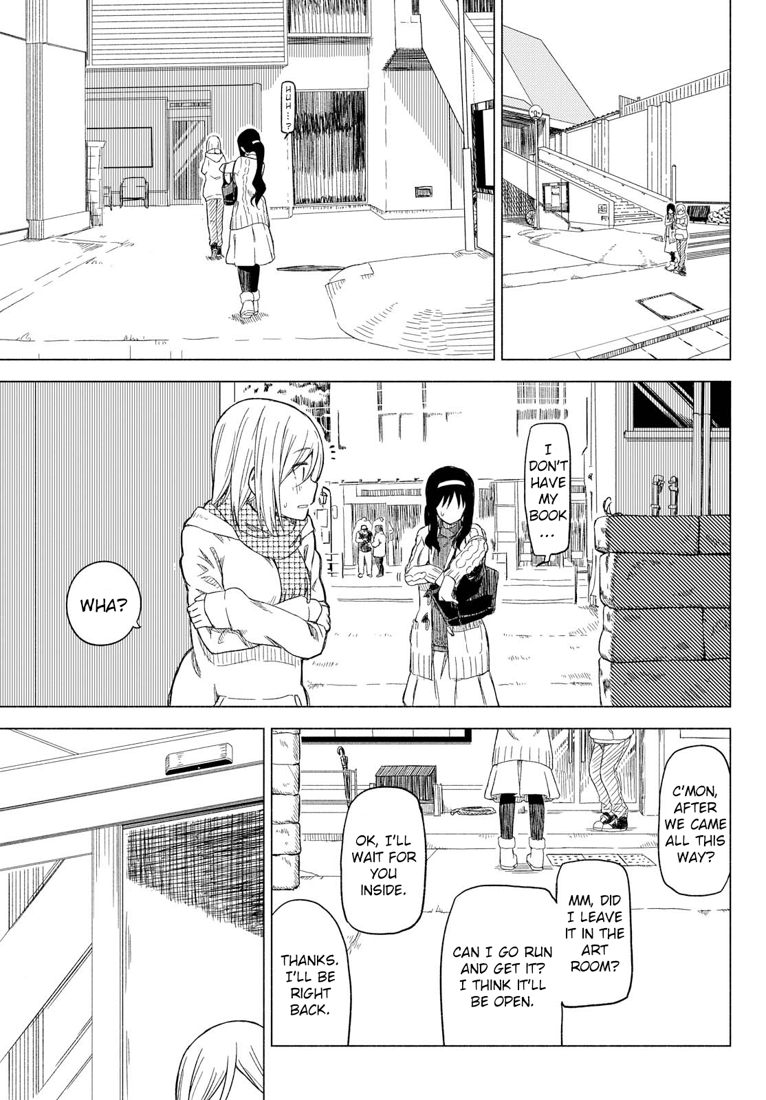 The Other Side of a Blank Page 第5页