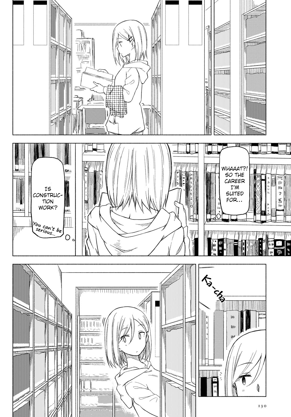 The Other Side of a Blank Page 第8页