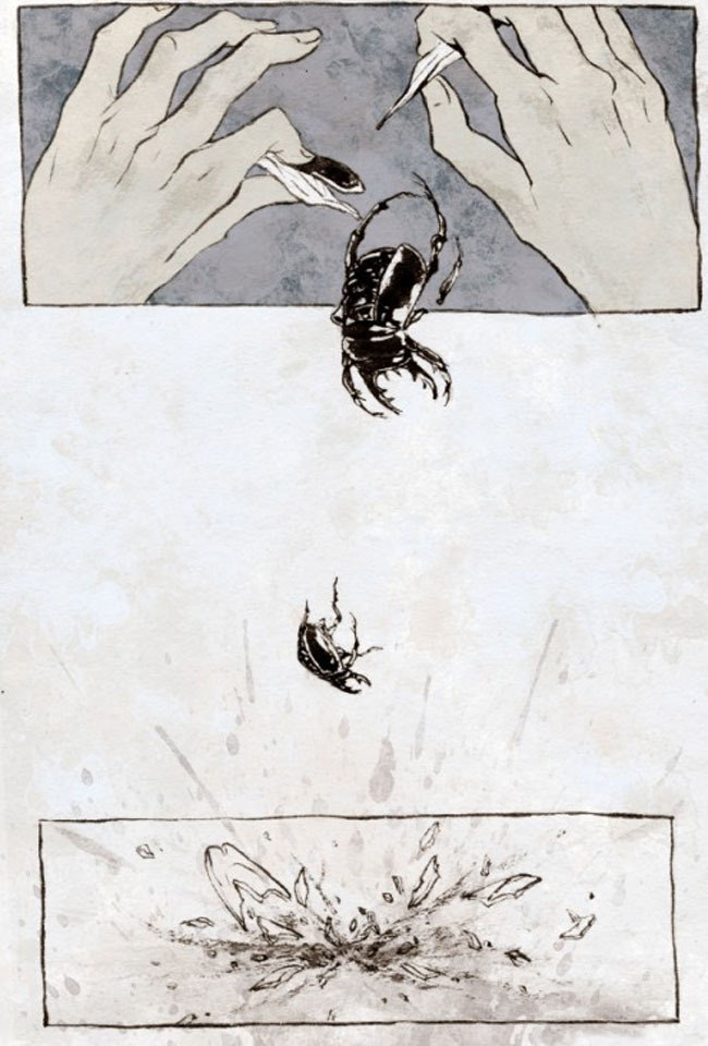 Bugs Oneshot 第9页