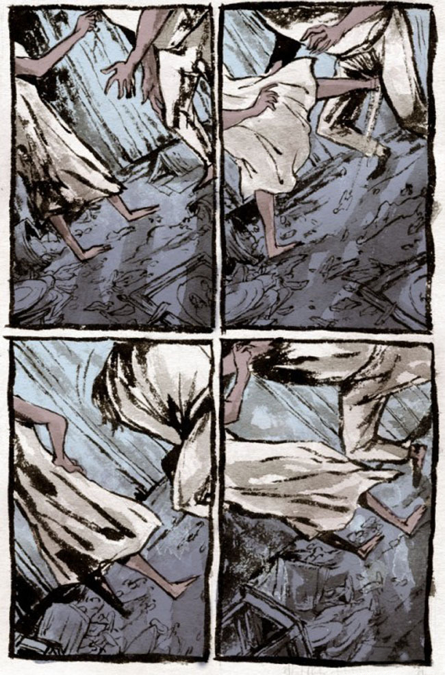 Bugs Oneshot 第10页