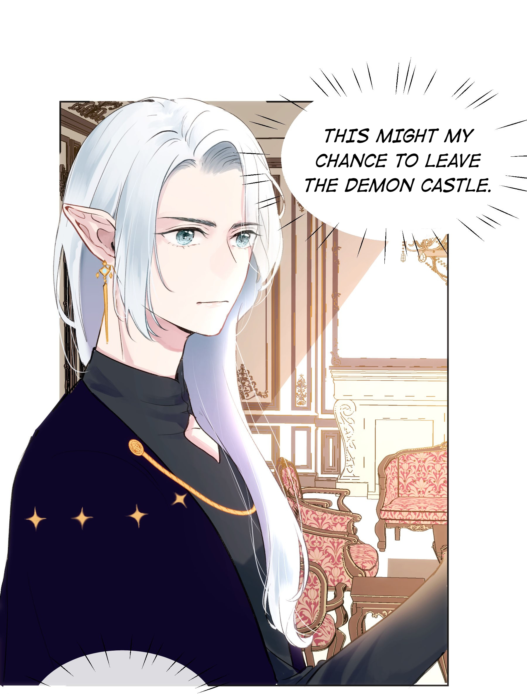 The Demon King Wants to Be Friends with Me The Demon King Wants to Sign a Contract with Me!? 第2页