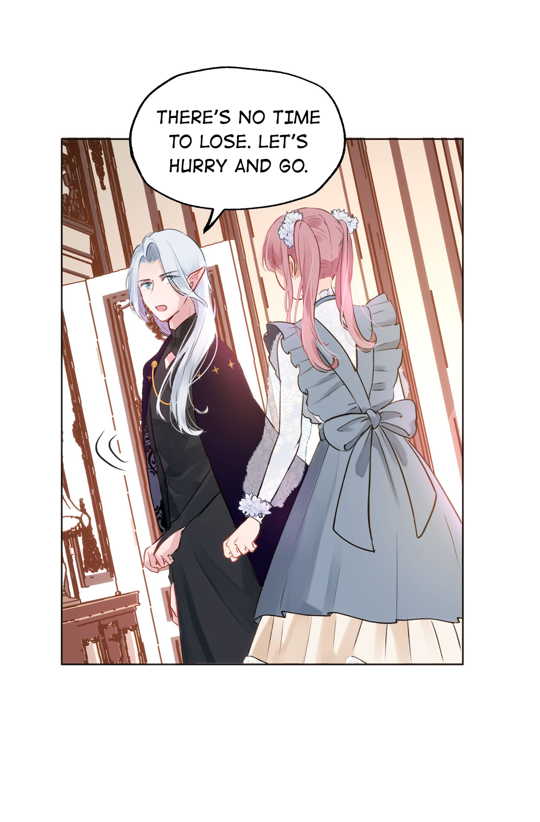 The Demon King Wants to Be Friends with Me The Demon King Wants to Sign a Contract with Me!? 第13页