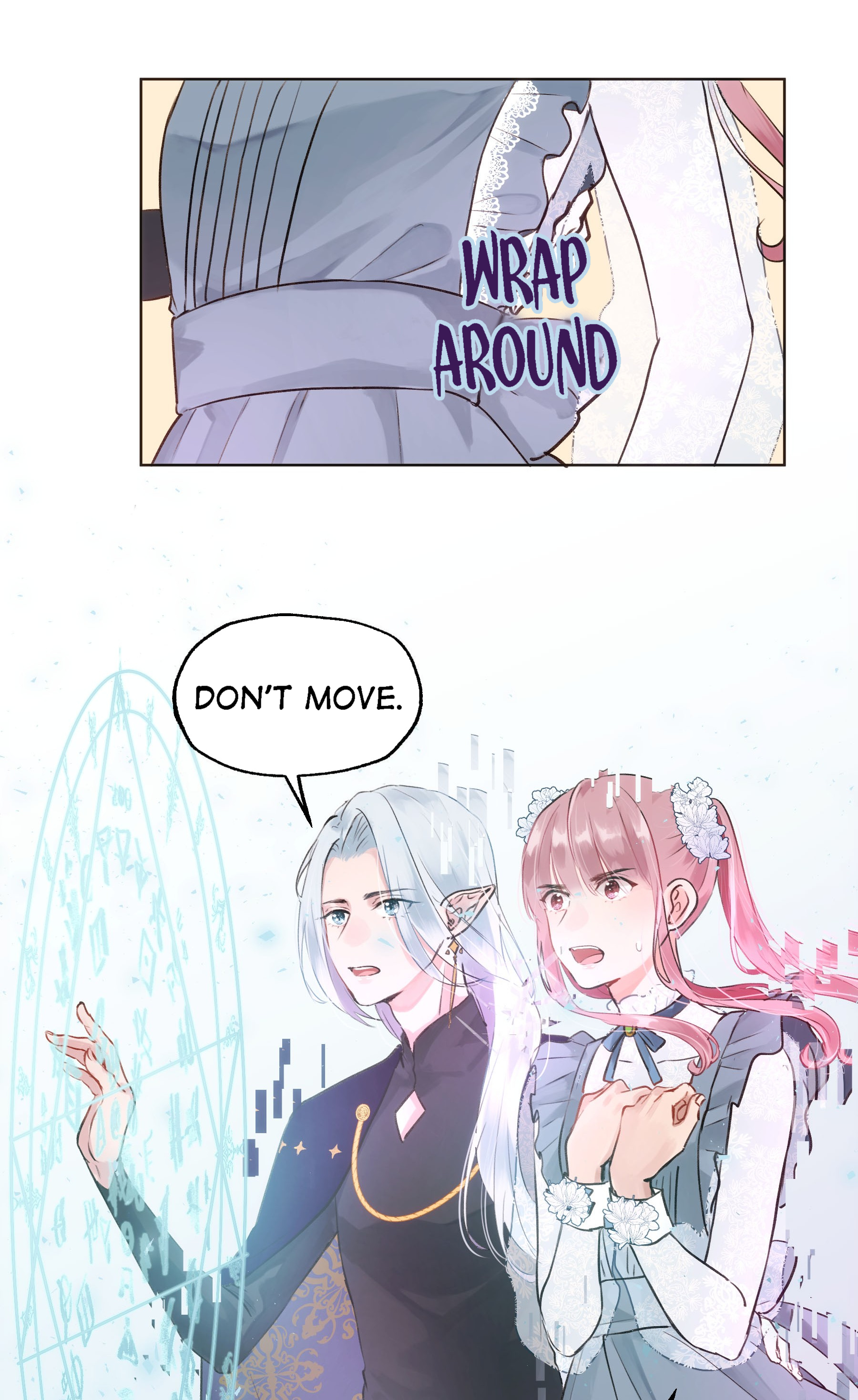 The Demon King Wants to Be Friends with Me The Demon King Wants to Sign a Contract with Me!? 第15页