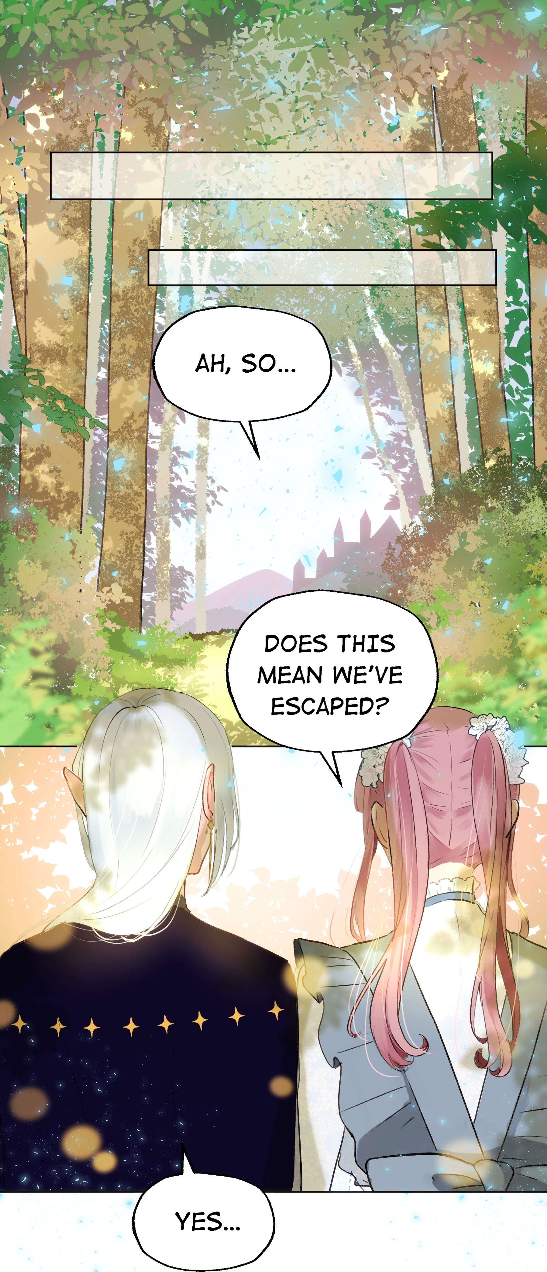 The Demon King Wants to Be Friends with Me The Demon King Wants to Sign a Contract with Me!? 第17页