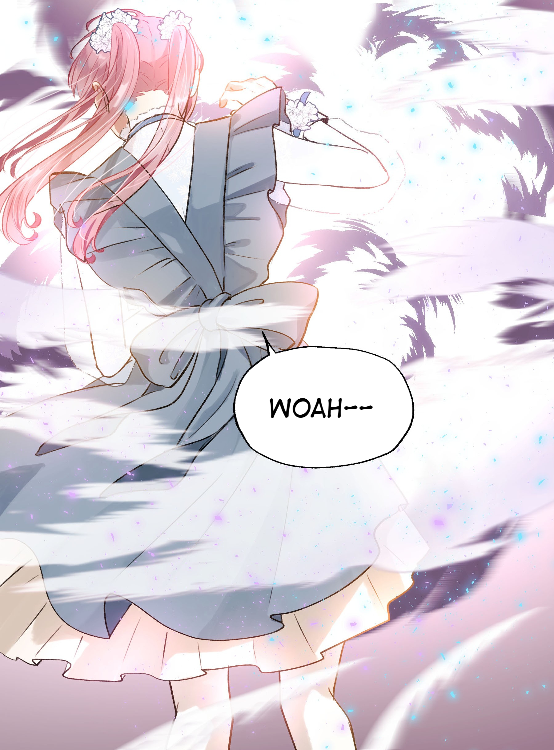 The Demon King Wants to Be Friends with Me The Demon King Wants to Sign a Contract with Me!? 第23页