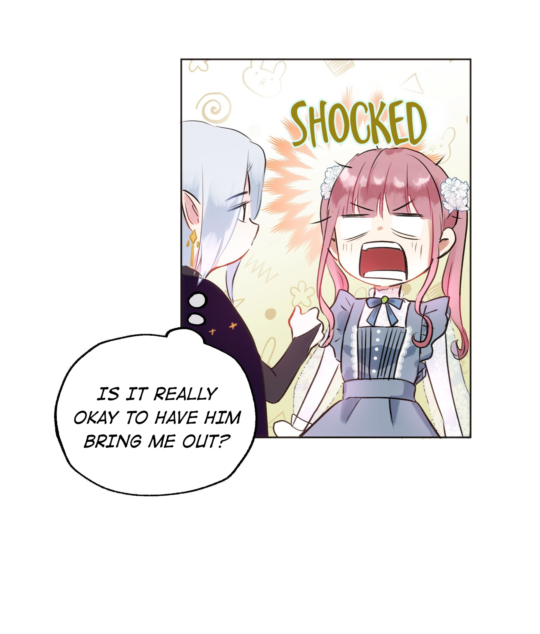 The Demon King Wants to Be Friends with Me The Demon King Wants to Sign a Contract with Me!? 第6页