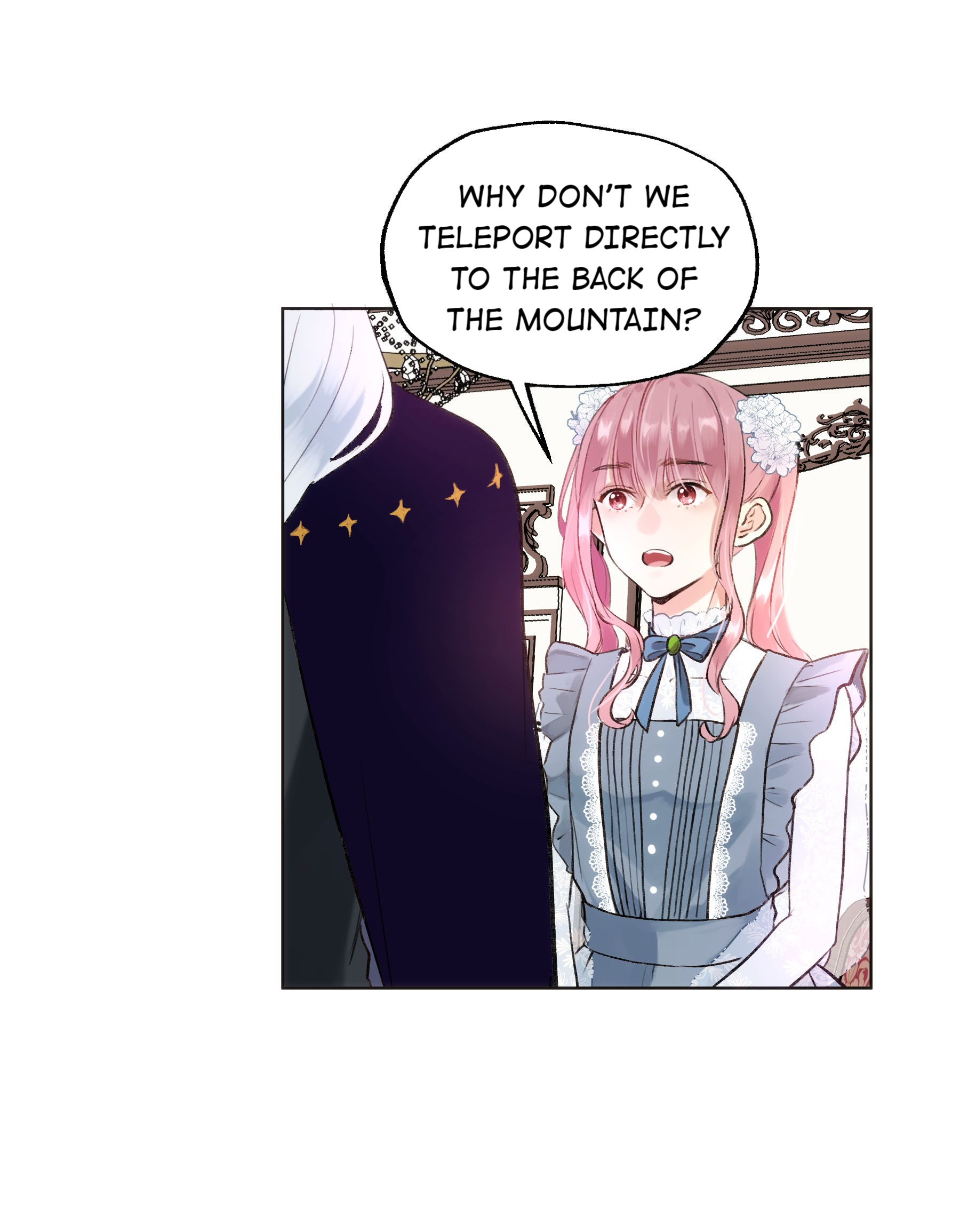 The Demon King Wants to Be Friends with Me The Demon King Wants to Sign a Contract with Me!? 第9页