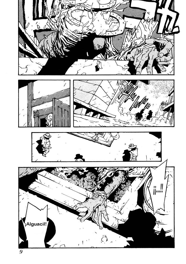 Trigun Maximum Vol. 1 Ch. 1 第11页