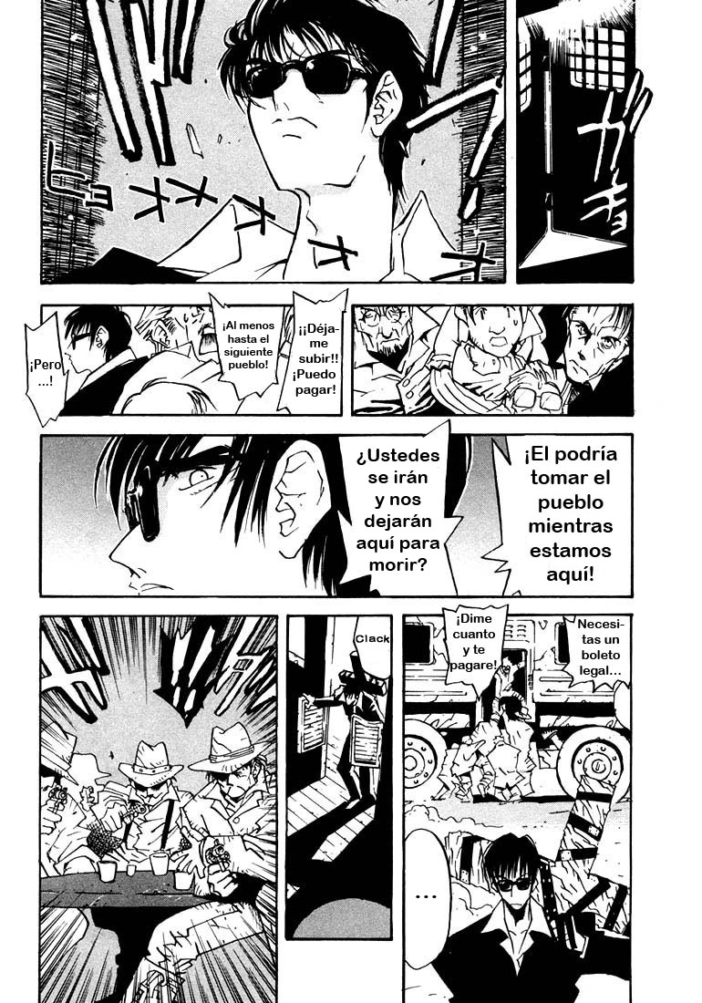 Trigun Maximum Vol. 1 Ch. 1 第12页