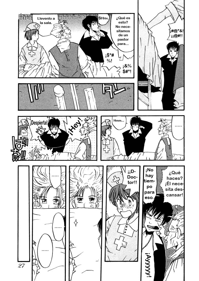 Trigun Maximum Vol. 1 Ch. 1 第29页