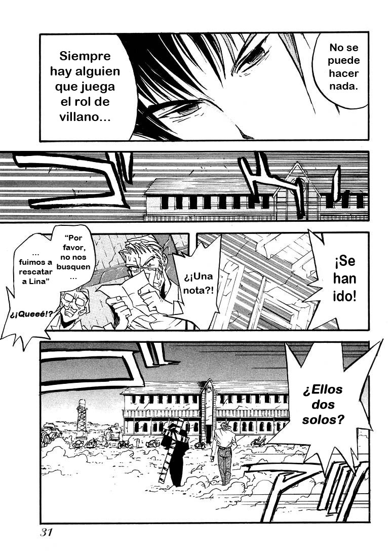 Trigun Maximum Vol. 1 Ch. 1 第33页