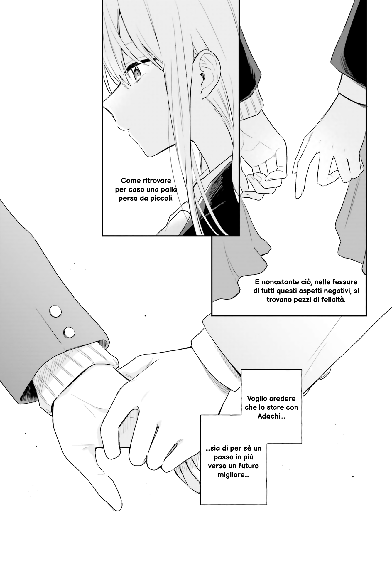 Adachi to Shimamura Ch. 1 第28页