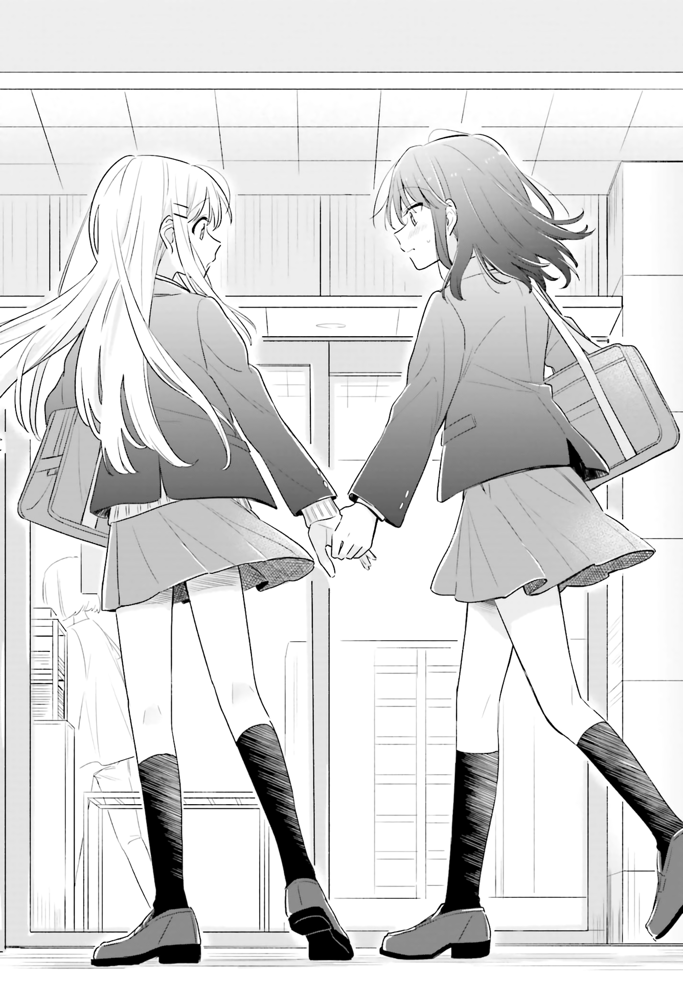 Adachi to Shimamura Ch. 1 第29页