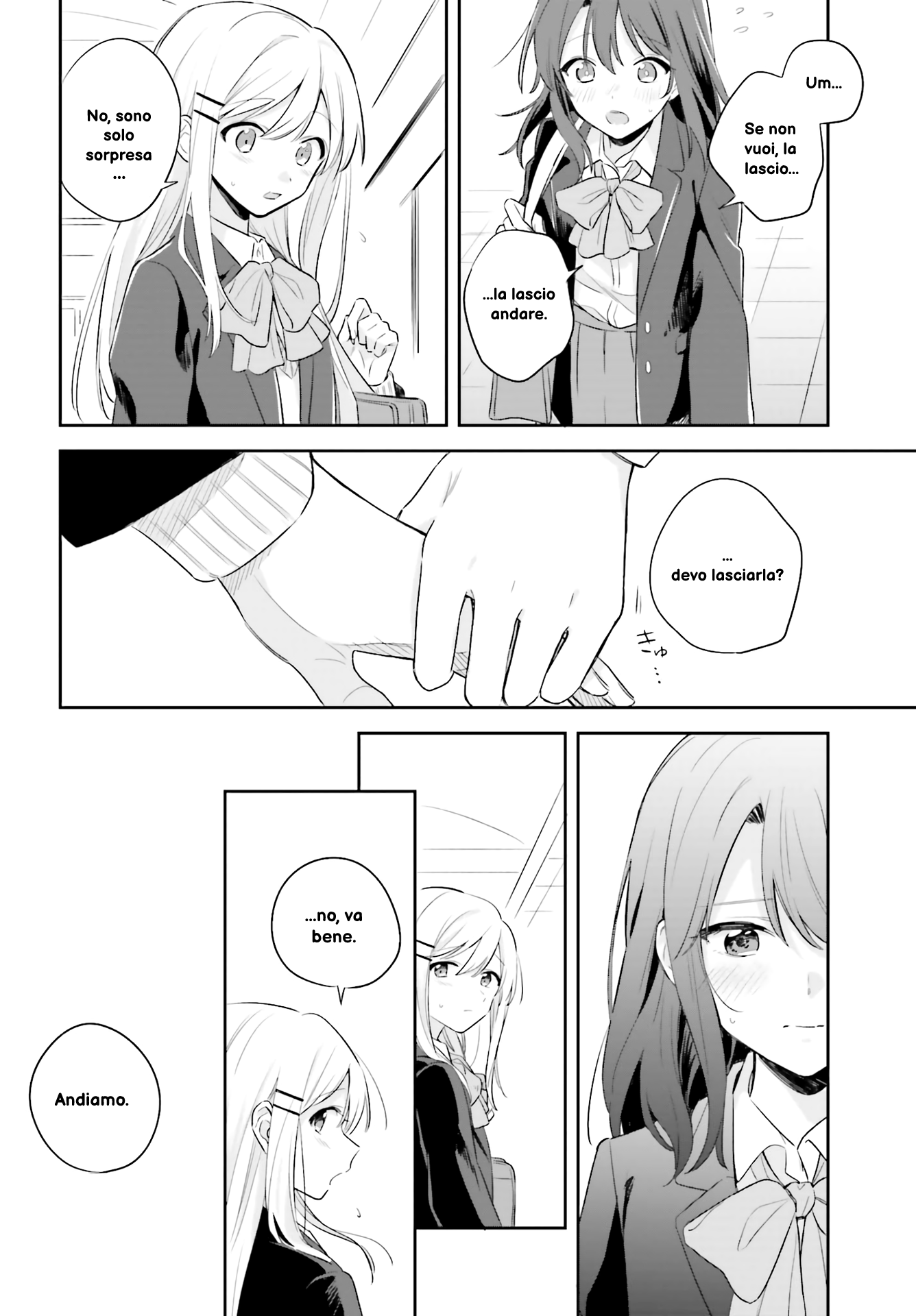 Adachi to Shimamura Ch. 1 第31页