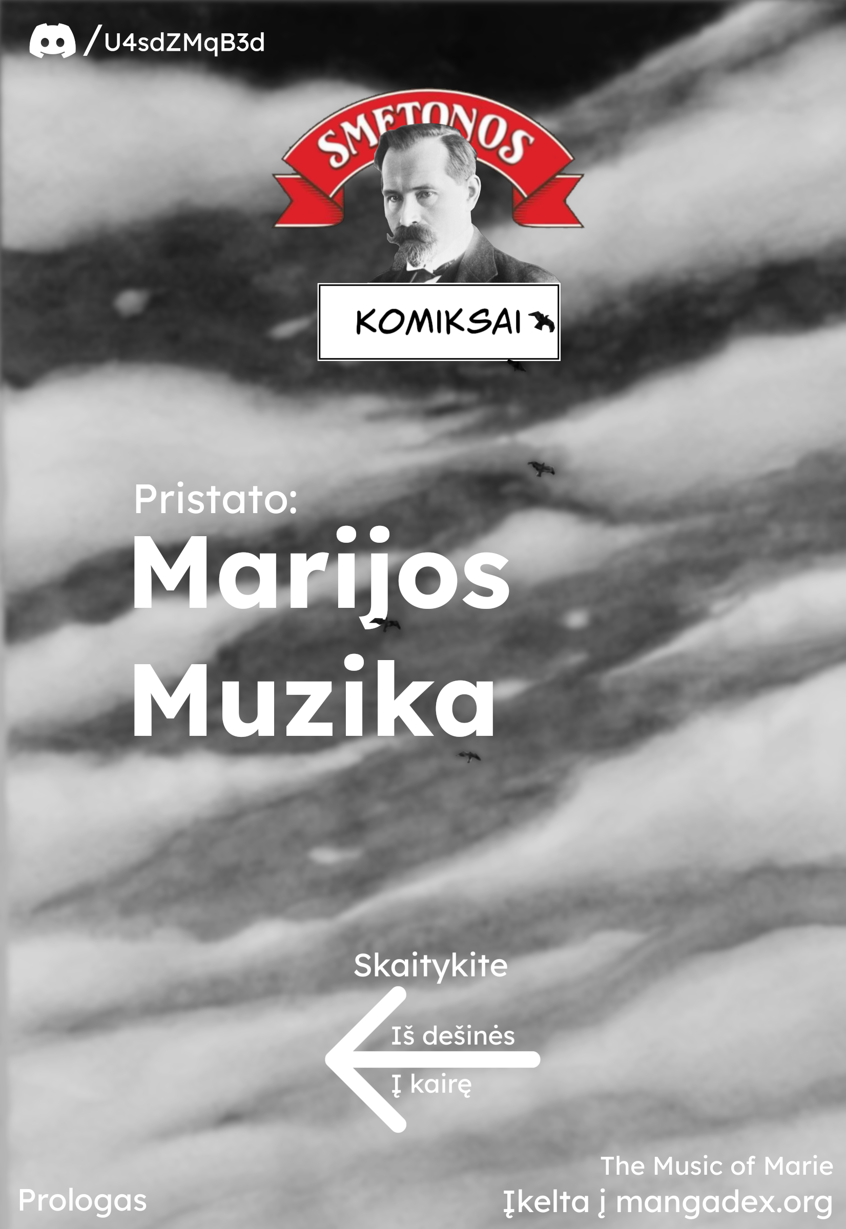 The Music of Marie Prologas 第1页